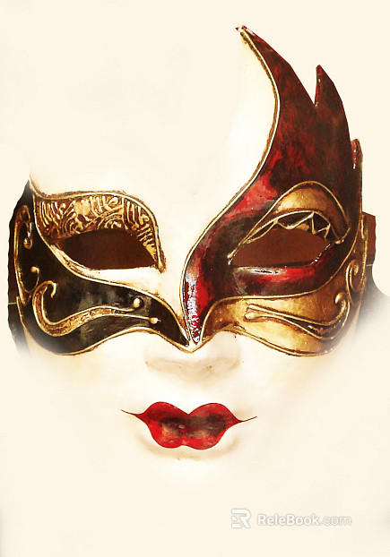 figure painting texture