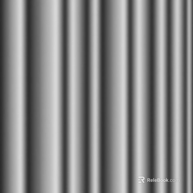 Black and White Bump texture