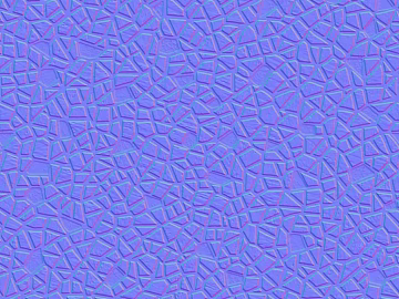 Normal Bump 3d model