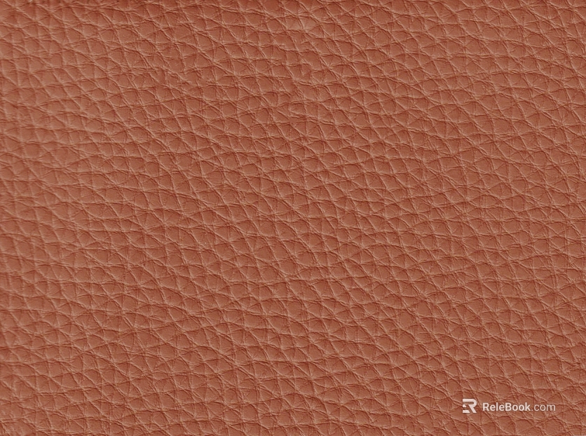 Coarse-grain leather texture
