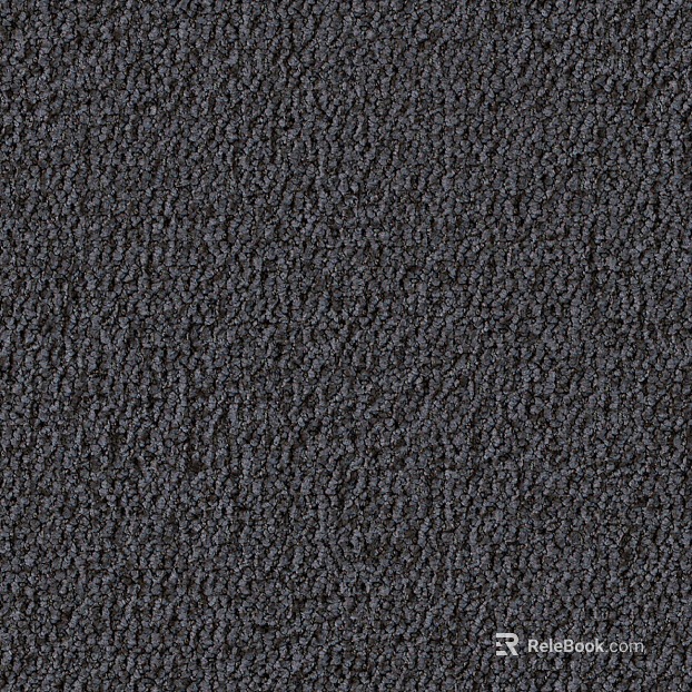 Coarse carpet texture