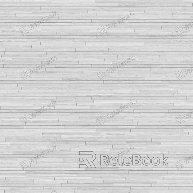 Black and white wood floor texture