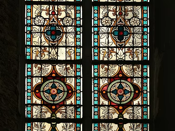 colored windows texture (ID:ffaag14297)