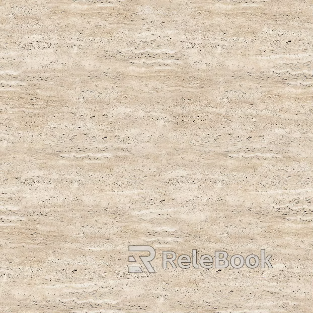 Pave stone light beige cave stone tile seamless texture