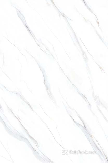 White smooth mesh pattern marble texture