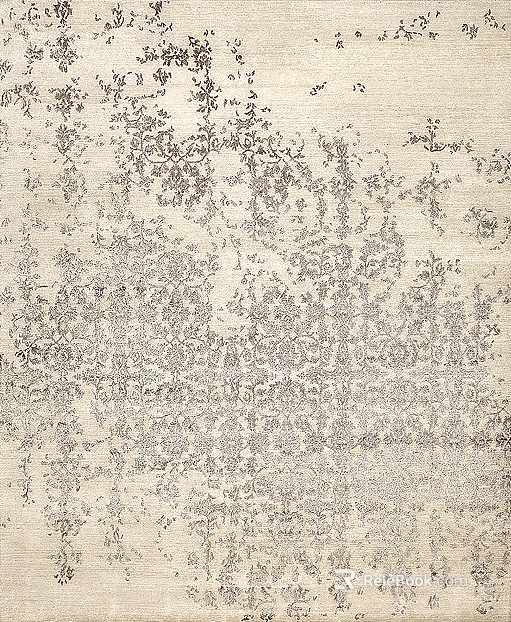 Plain pattern carpet texture