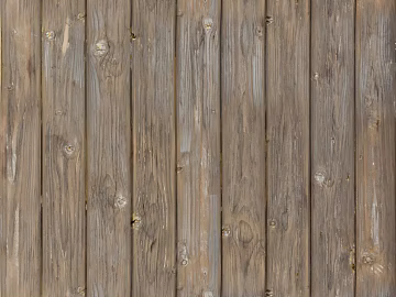 Wooden panel 3d model