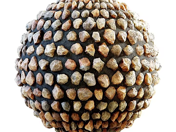 Stone PBR texture (ID:ffach100594)