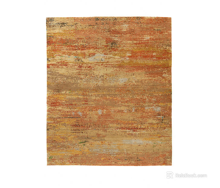 Plain pattern carpet texture