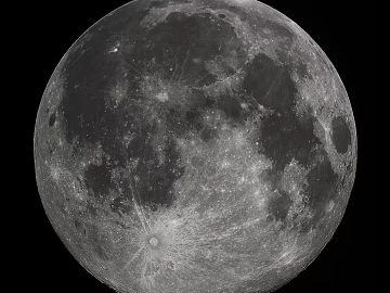 Moon texture (ID:ffaeg99121)