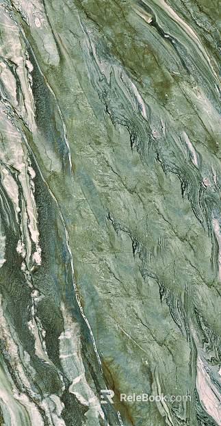 running water pattern marble texture