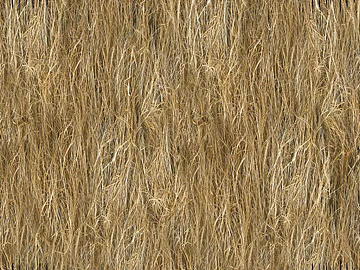 Light yellow thatched roof decoration texture (ID:ffaeh564689)