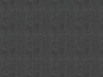 New Chinese style gray stone paving 3d model