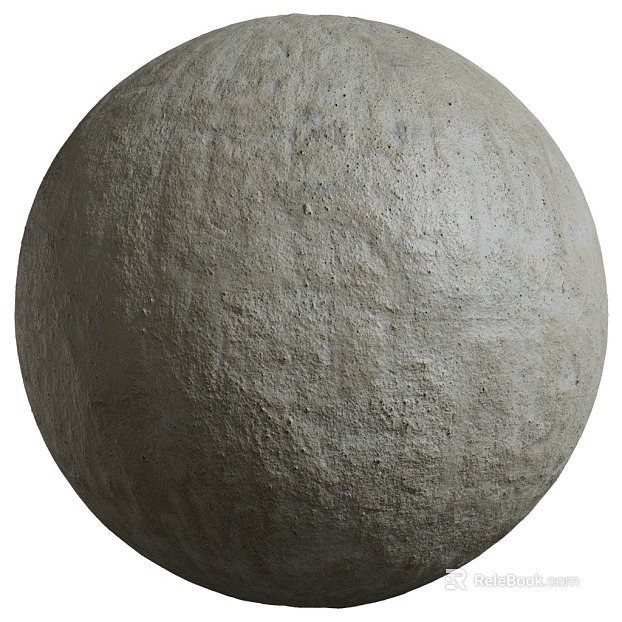 Cement PBR texture
