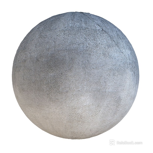 Concrete PBR texture