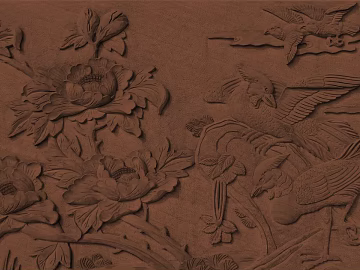 wood carved cherry woodcut texture (ID:ffabg32775)