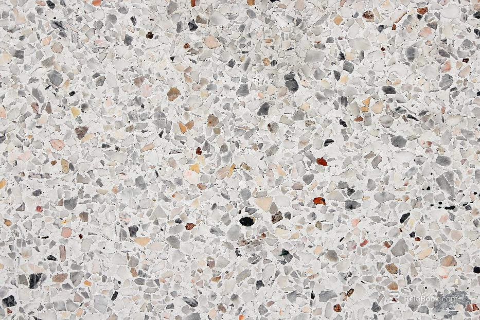 terrazzo texture