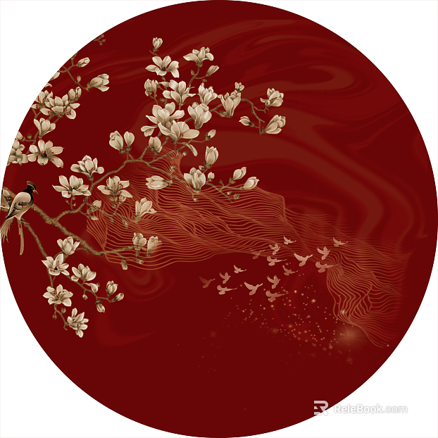 decorative painting texture