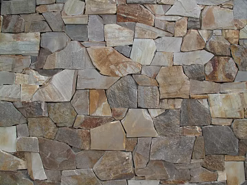 Culture Stone Yellow Wood Stone texture (ID:ffajg27819)