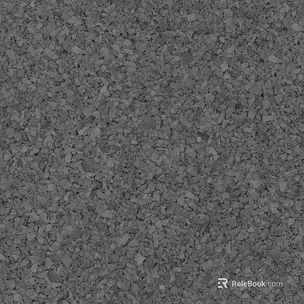 Black and White Bump texture