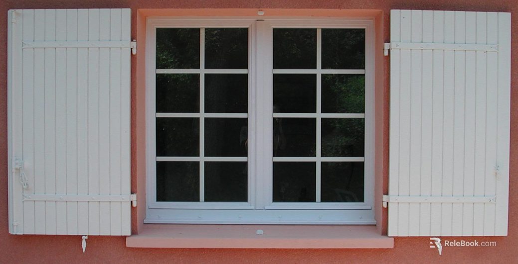 Retro windows texture