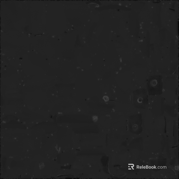 Black distressed metal wall finish texture
