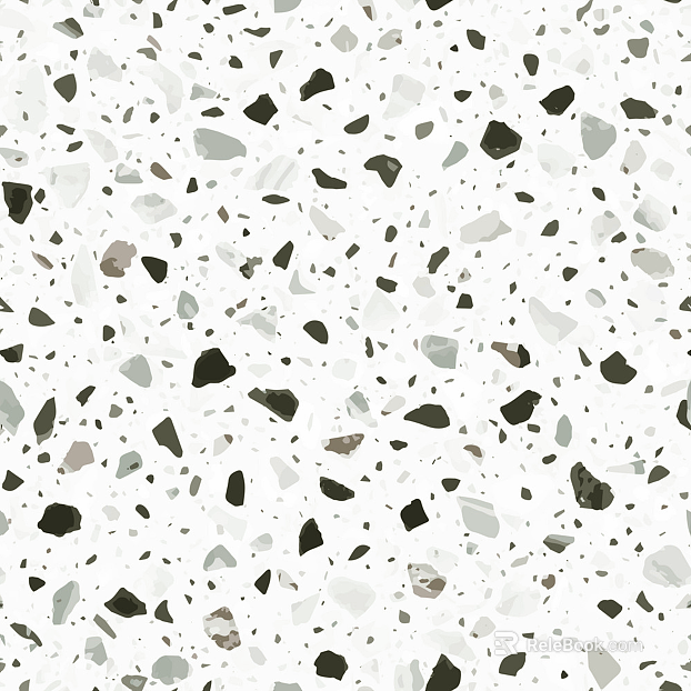 terrazzo texture