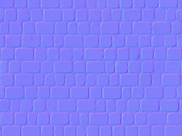 Normal Bump 3d model