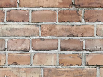 Broken brick wall Red brick wall texture (ID:ffagg77902)
