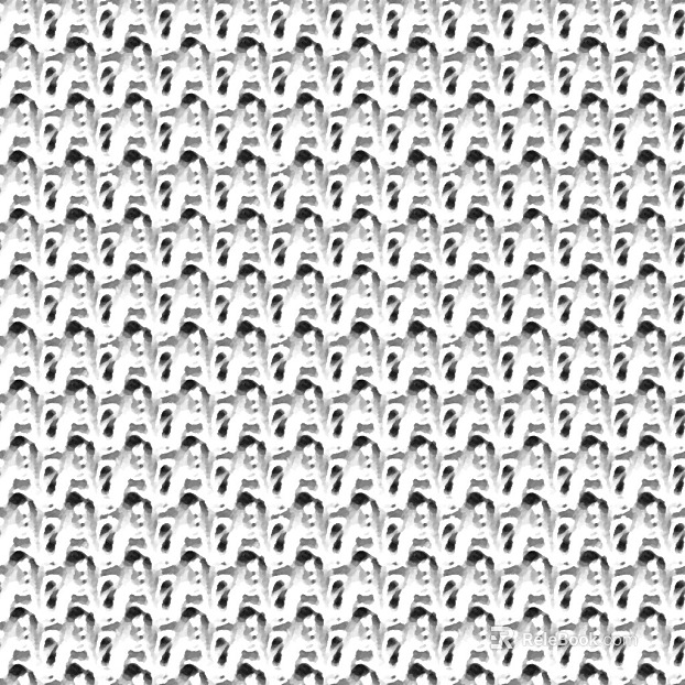Black and White Bump texture