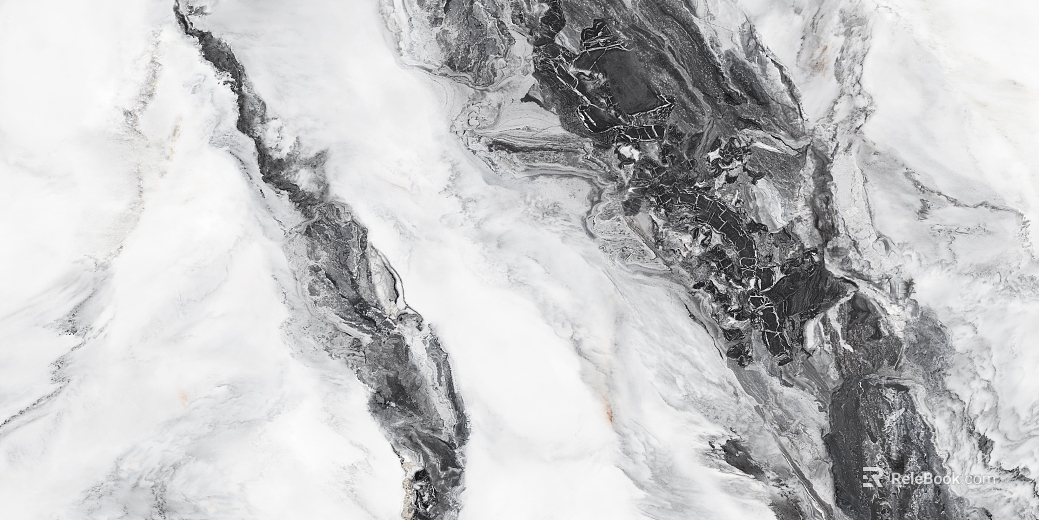 Marble Ink Marble texture