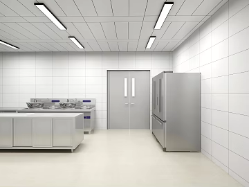 Modern Style White Plain Tile Kitchen Wall Tile texture (ID:ffaeh669874)