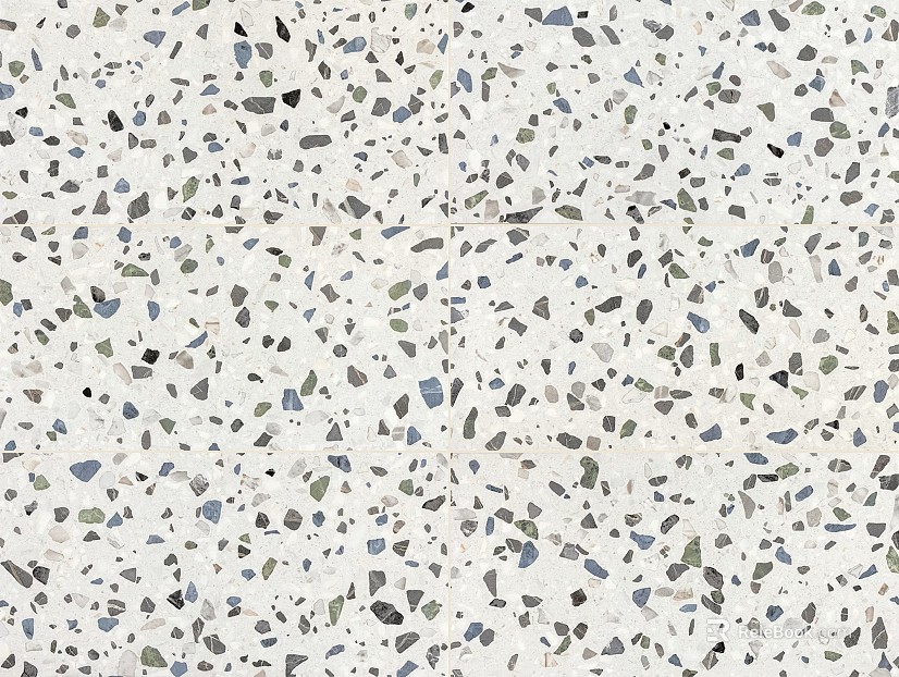 terrazzo texture