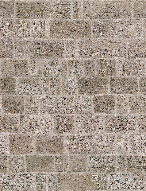 Brick wall seamless texture
