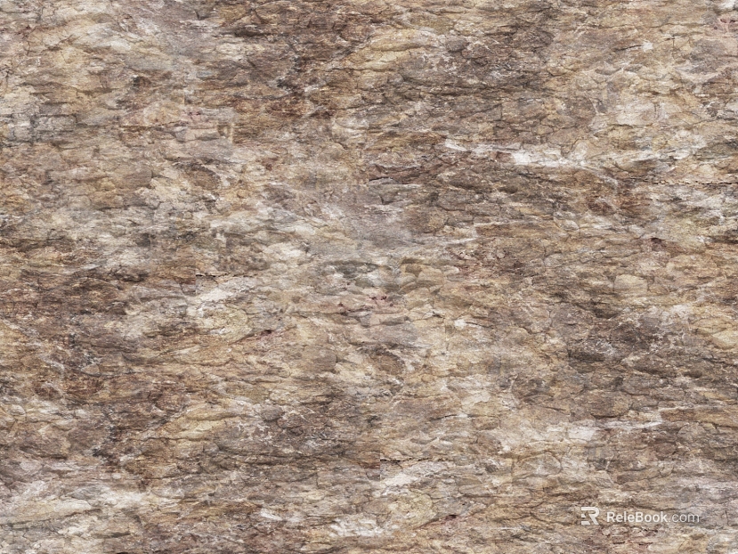 Rock yellow stone material seamless texture