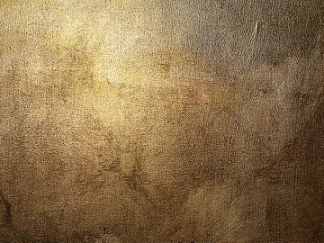 Old gold metallic wall 3d model
