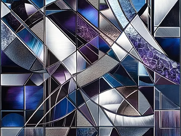 Art Glass texture (ID:ffach311948)