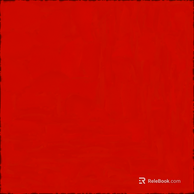 Red solid-color fabric with a textured weave, soft furnishings fabric texture