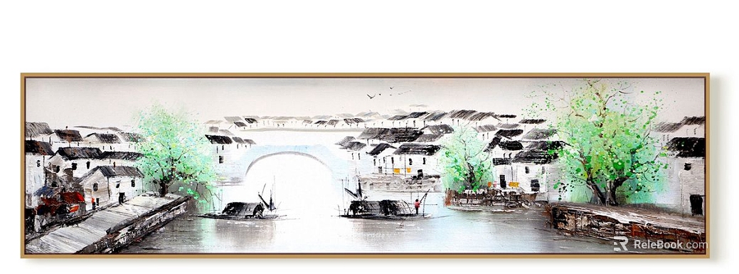 architectural painting texture