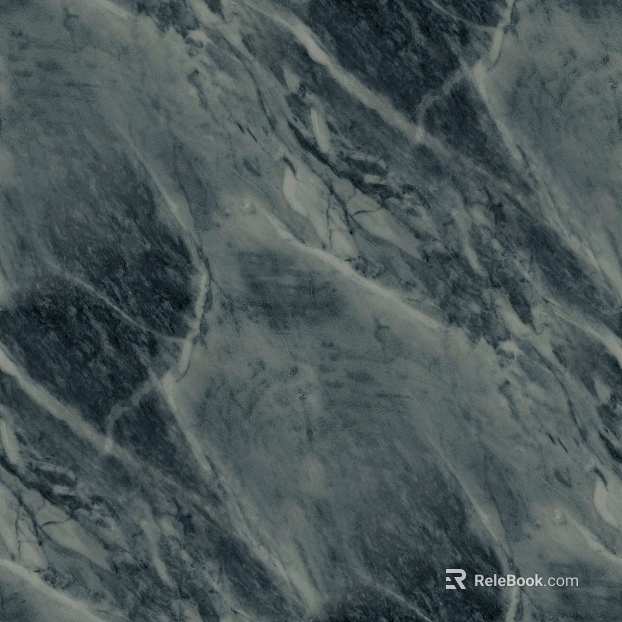 Cool gray straight-veined marble for walls and floors texture