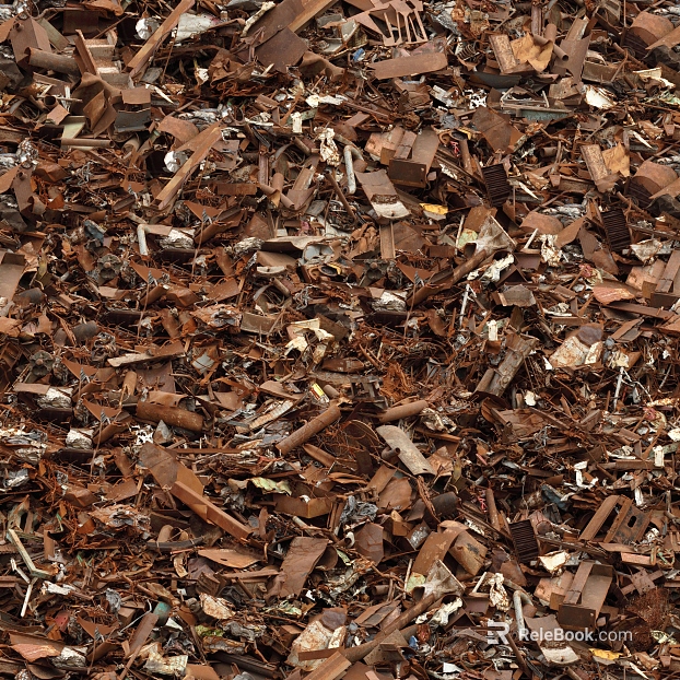 Scrap Metal texture