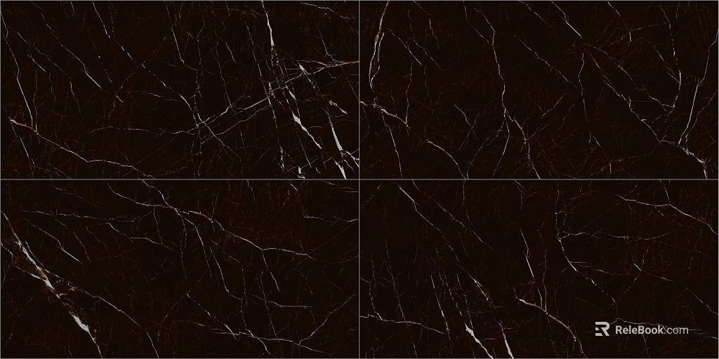 Mesh Marble Meters Black Marble Flooring texture
