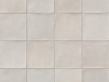 Limestone textured checkered tile ivory white (ID:ffach578923)
