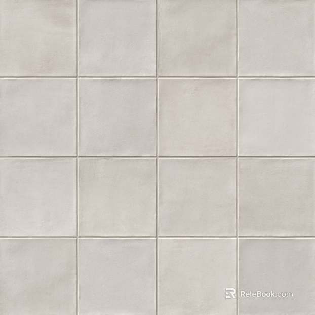 Limestone textured checkered tile ivory white texture