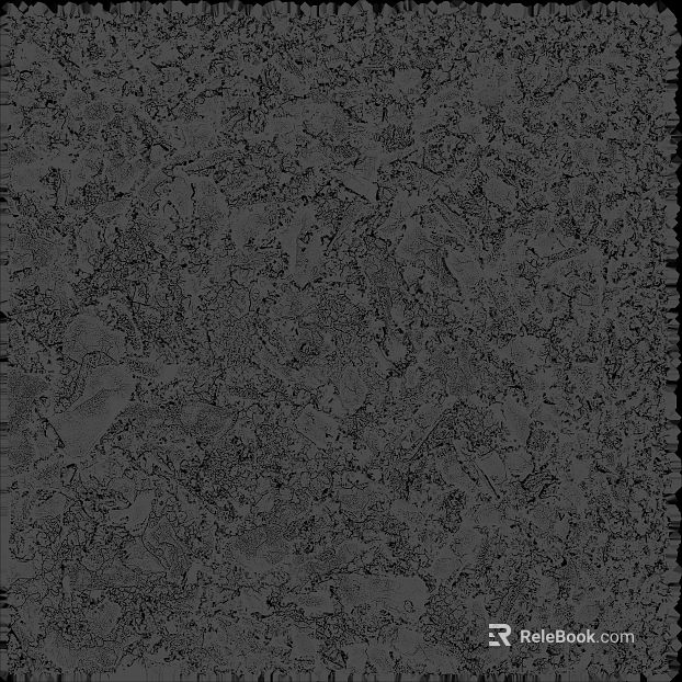Dark gray bump texture wall paint texture
