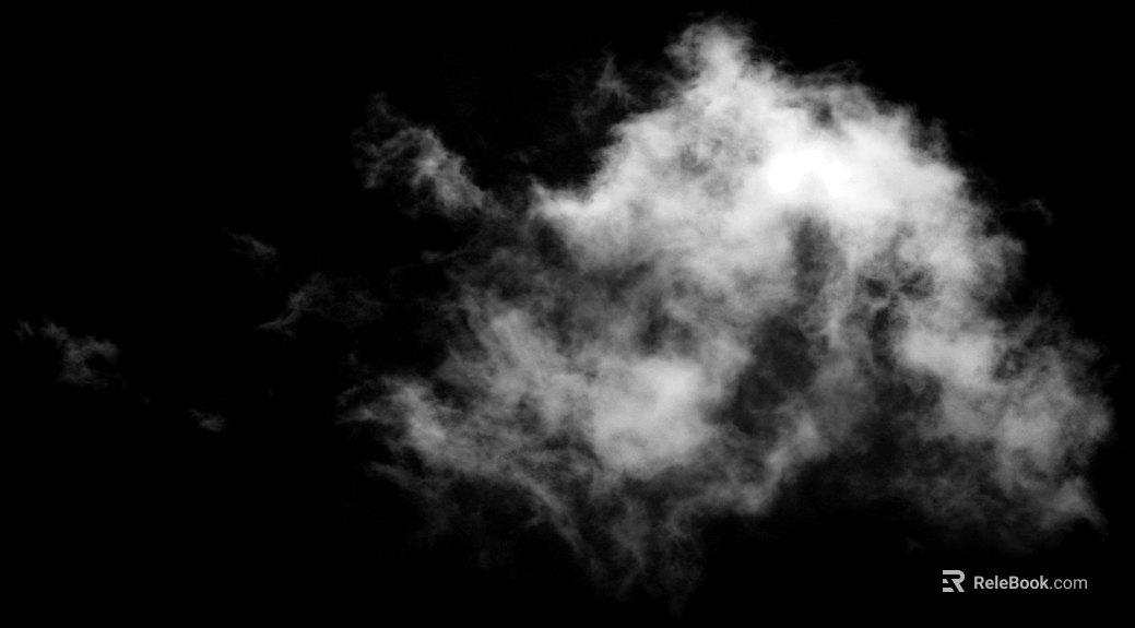 Modern fog smoke steam dense smoke clouds natural special effects texture