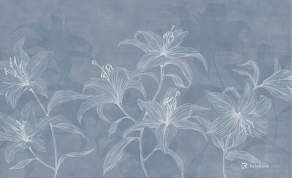 plant pattern texture