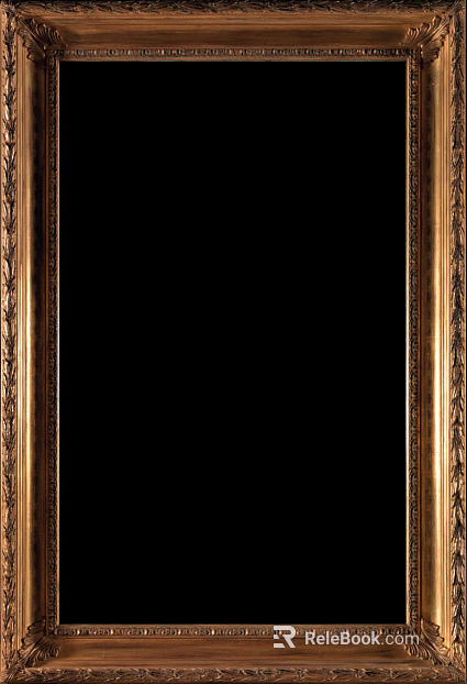Photo frame texture