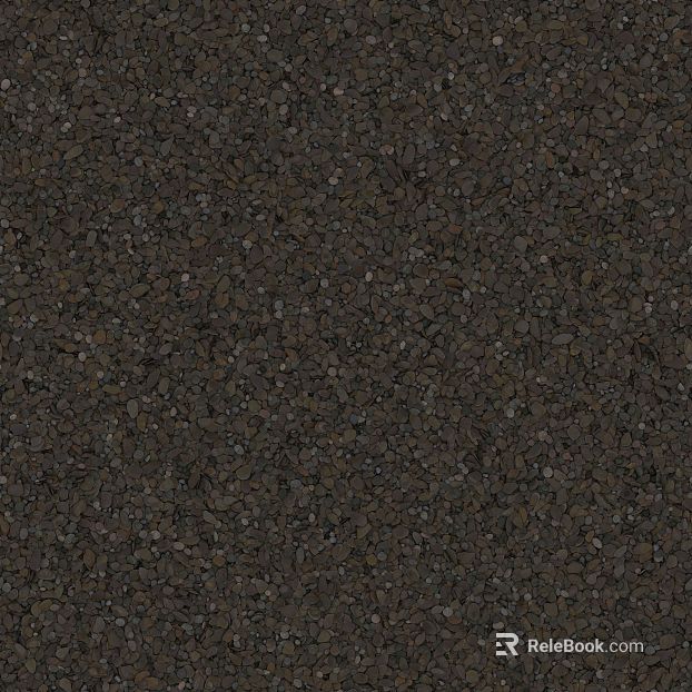 Gravel texture