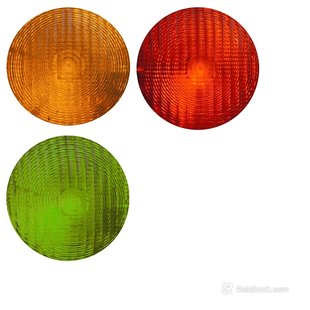 Woven Red Light texture